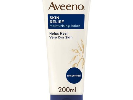 Aveeno Body Lotion Shea Butter on Sale