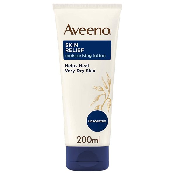 Aveeno Body Lotion Shea Butter on Sale