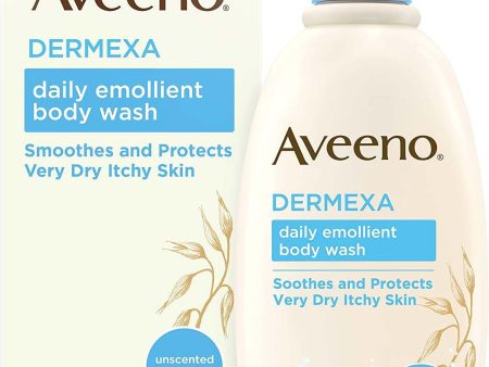 Aveeno Dermexa Emollient Bodywash Discount