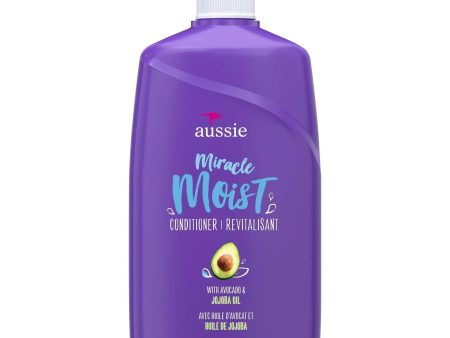 Aussie Cond Miracle Moist Online now