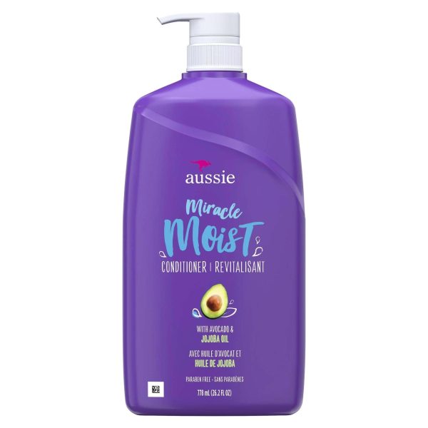 Aussie Cond Miracle Moist Online now