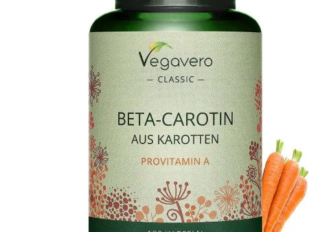 Beta Carotene Supplement Sale