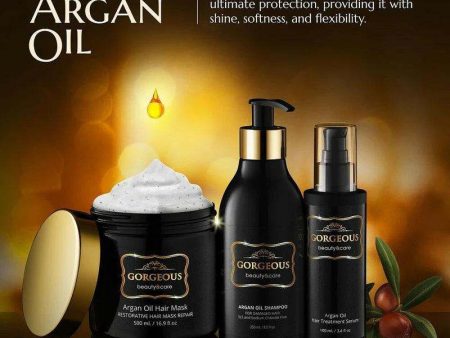 Argan Oil 3pc Gift Set Cheap