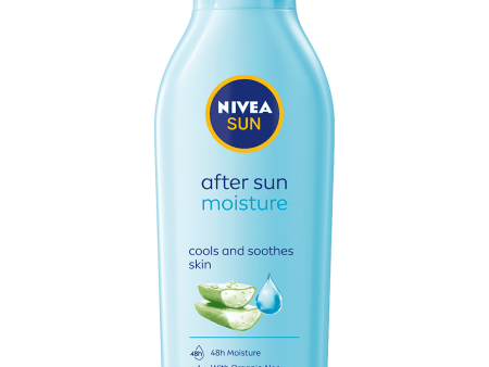 Nivea After Sun Moisture For Discount