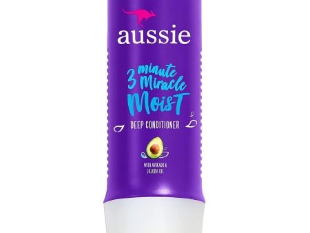 Aussie 3min Miracle Moist Online