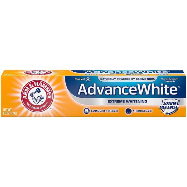 Arm & Hammer Tp Advanced Whitening Online