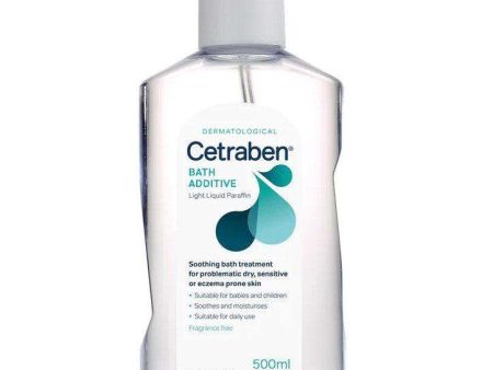 Cetraben Bath Additive For Cheap