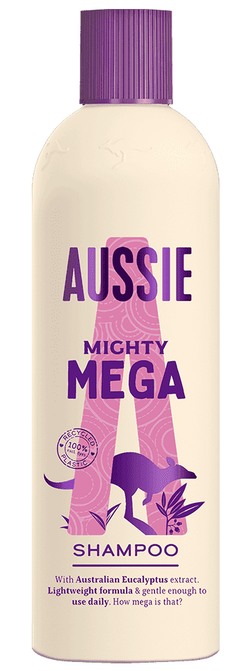 Aussie Mega Dry Shamp Hot on Sale