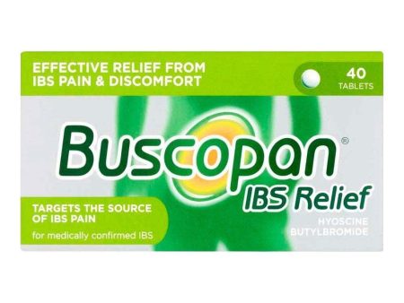 Buscopan IBS Relief Sale