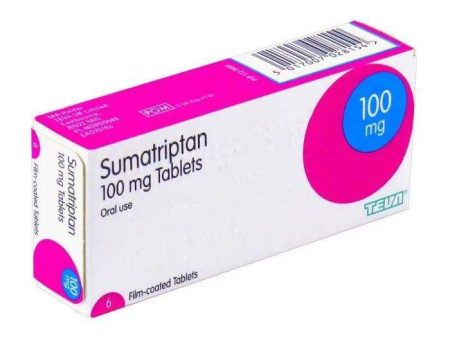 Sumatriptan Tablets Online