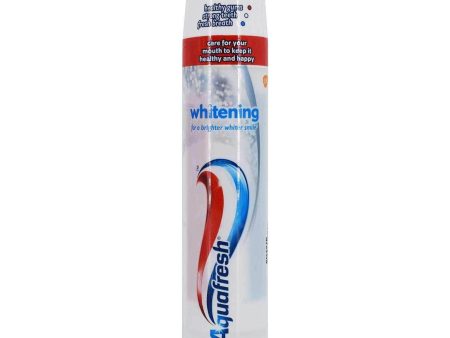 Aquafresh Tp Whitening Pump on Sale