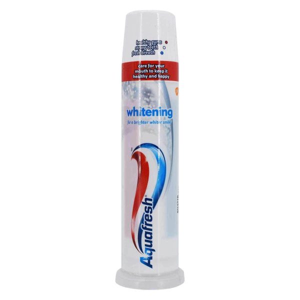 Aquafresh Tp Whitening Pump on Sale