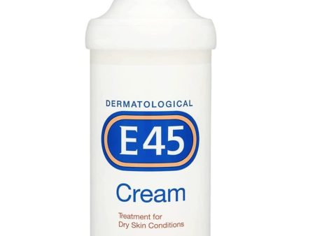 E45 Cream Pump Dispenser 500g Cheap