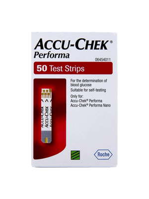 Accu-Chek Performa Test Strips For Sale