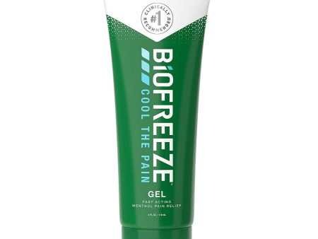 Biofreeze Pain Relief Gel Hot on Sale