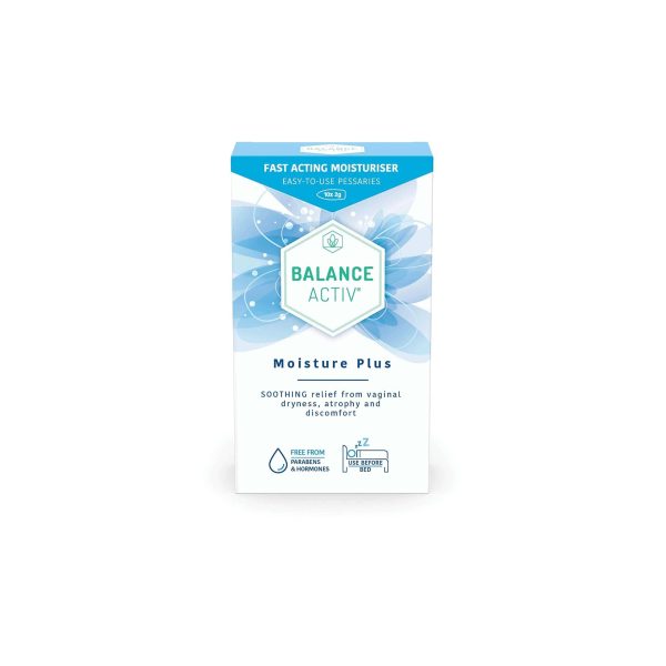 Balance Activ Moisture Pessry Plus Online Sale