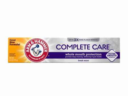 Arm & Hammer Tp Complete Care Online Sale