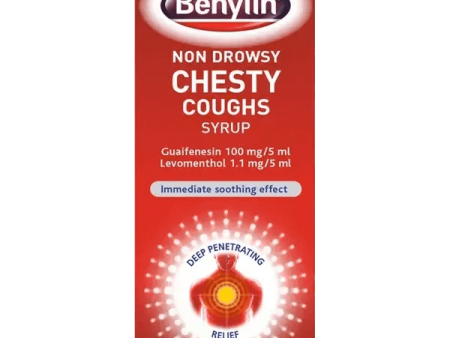 Benylin Chesty Cough For Sale