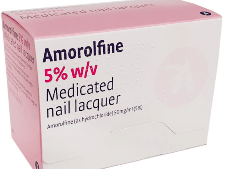 Amorolfine-5% For Cheap