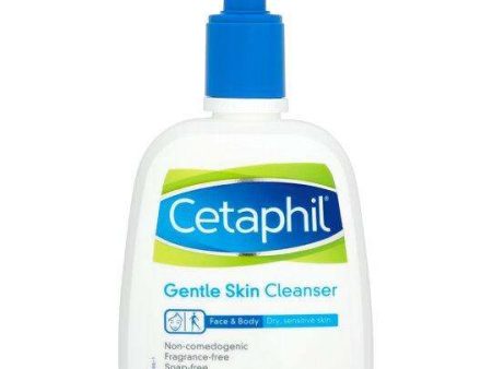 Cetaphil Gentle Cleanser For Sale