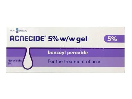 Acnecide Gel 5% Discount