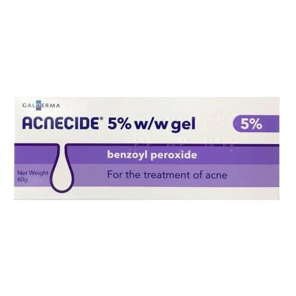 Acnecide Gel 5% Discount