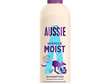 Aussie Shamp Miracle Moist For Discount