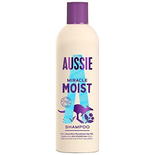 Aussie Shamp Miracle Moist For Discount