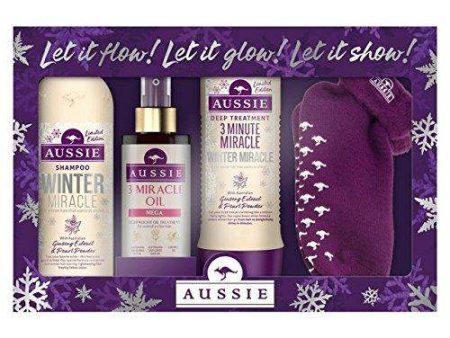 Aussie Winter Gift Set 3 It For Discount