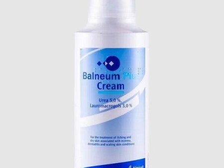 Balneum Plus Cream For Discount