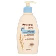 Aveeno Baby Daily Care Body Hair & Wash Discount