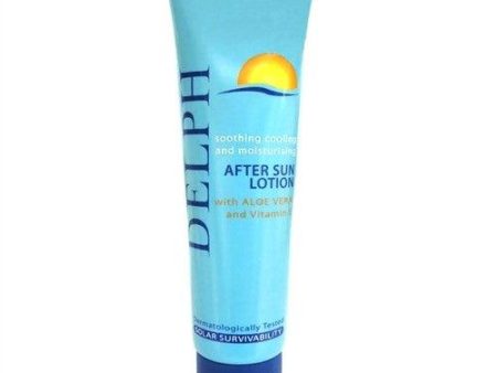 Delph After Sun Lotion 150ml Hot on Sale