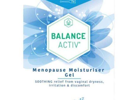 Balance Activ Menopause Moist Gel For Discount