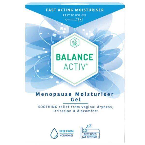 Balance Activ Menopause Moist Gel For Discount