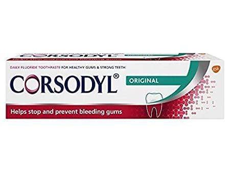 Corsodyl Daily Original Toothpaste 75ml on Sale