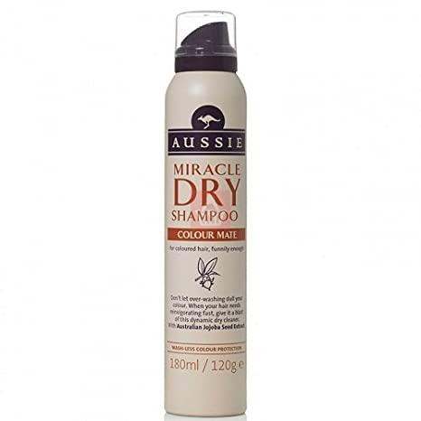 Aussie Colour Dry Shamp Supply