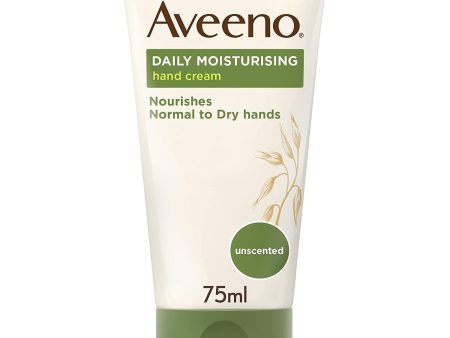 Aveeno Daily Moisturizer Hand Cream Sale