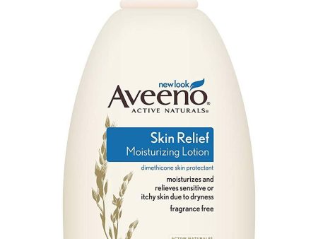 Aveeno Body Lotion Skin Relief Sale