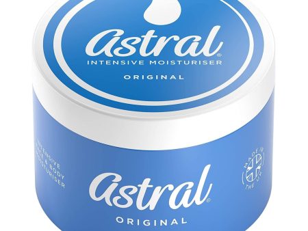 Astral Intensive Moist Orig Blue Hot on Sale