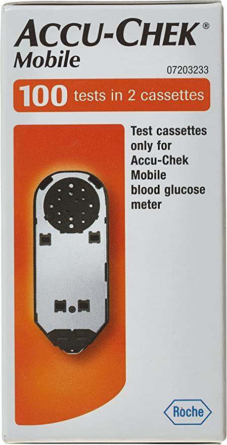 Accu-Chek Mobile Test Cassette For Discount