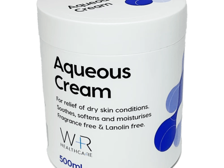 Aqueous Cream Fashion