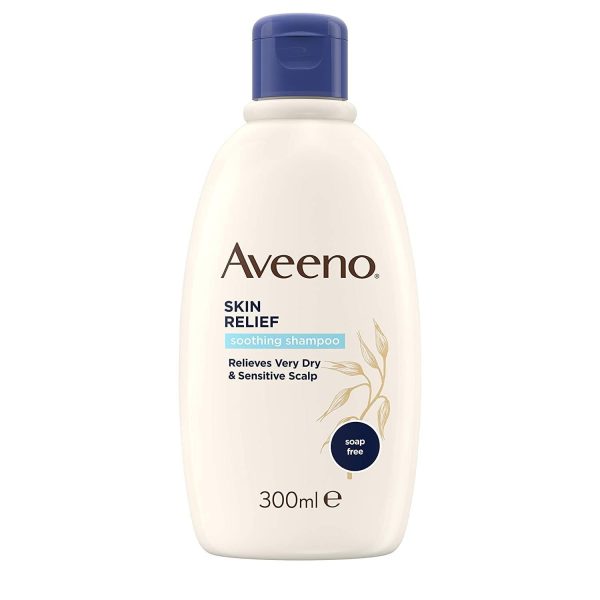 Aveeno Shamp Skin Relief Soothing Hot on Sale