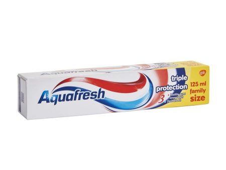 Aquafresh Tp Triple Prot Pm1.00 For Sale