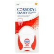 Corsodyl Daily Expanding Floss 30m Online Hot Sale