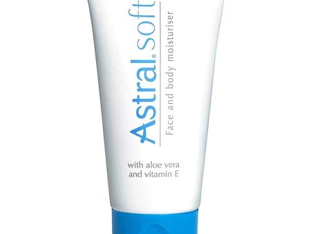 Astral Soft Moisturiser Tube For Sale