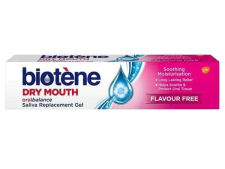 Biotene Dry Mouth Oral Balance Saliva Replacement Gel Online