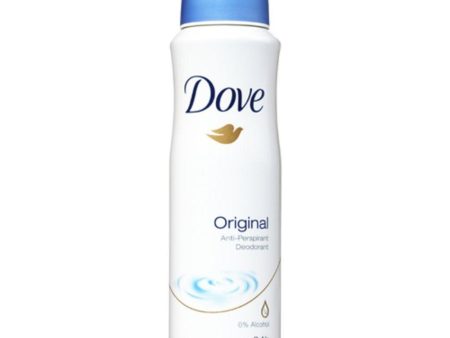 Dove Original Anti-Perspirant Spray 150ml Sale