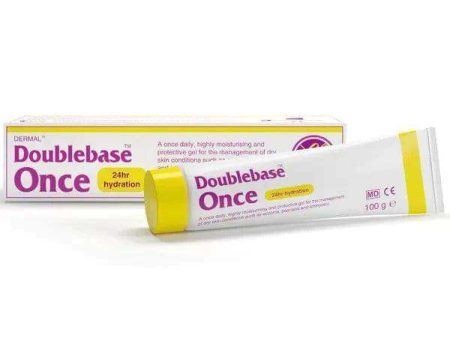 Doublebase Once Emollient Gel Online now