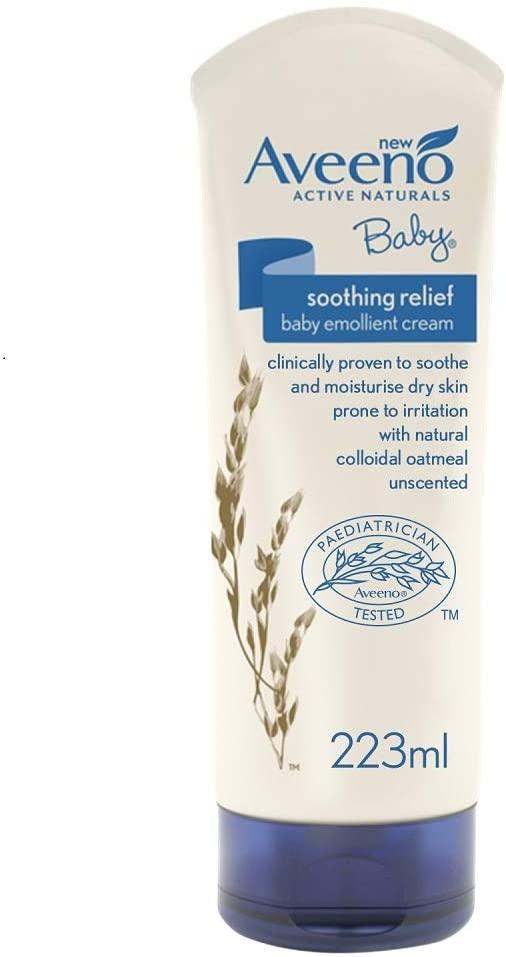 Aveeno Baby Sooth Emollient Cream For Sale