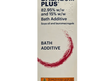 Balneum Plus Medicinal Bath Oil Discount